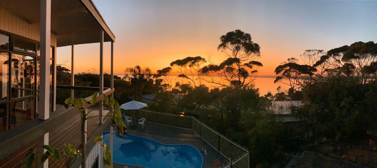 Wanderers Rest Of Kangaroo Island American River Exterior foto