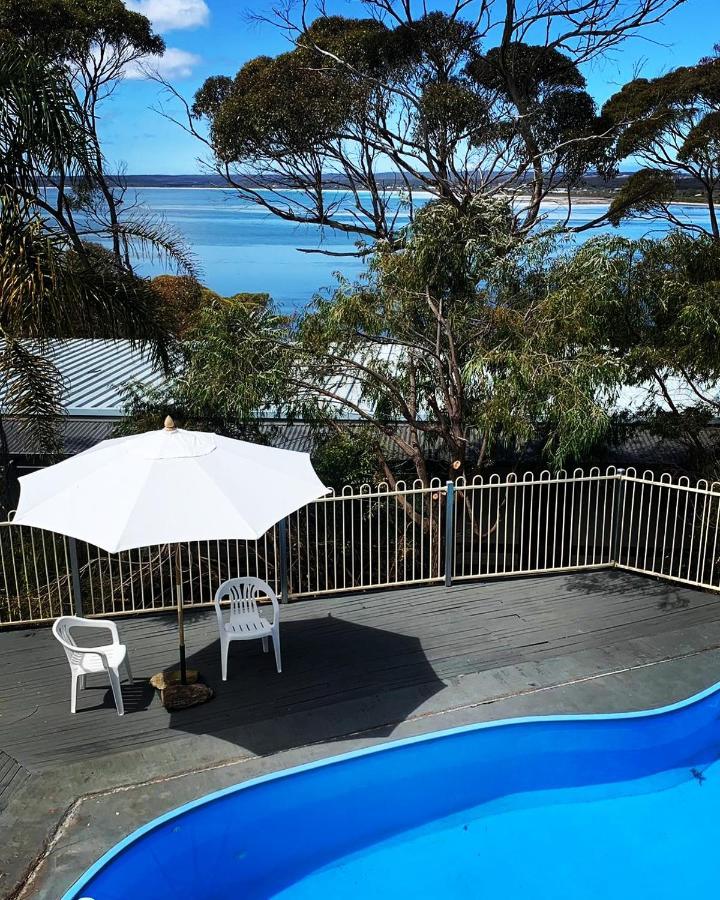 Wanderers Rest Of Kangaroo Island American River Exterior foto