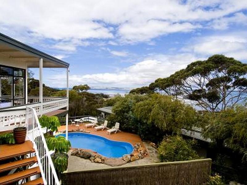 Wanderers Rest Of Kangaroo Island American River Exterior foto