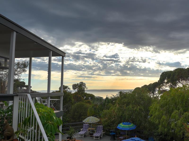 Wanderers Rest Of Kangaroo Island American River Exterior foto