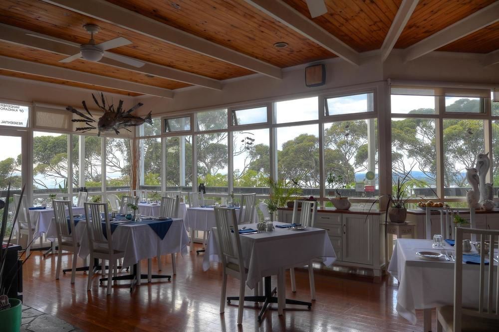 Wanderers Rest Of Kangaroo Island American River Exterior foto